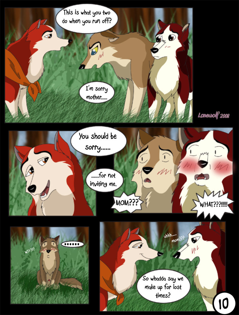 Family Secret page 11 full