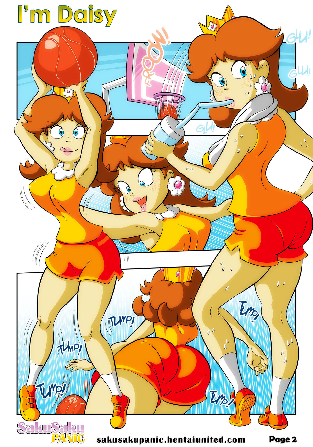 I'm Daisy page 2 full
