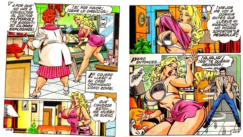 Las Chambeadoras 096 page 11 full