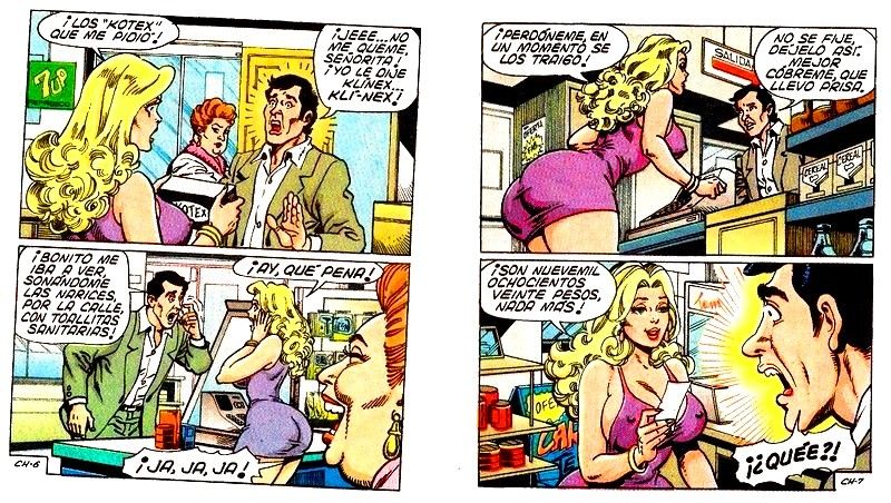 Las Chambeadoras 096 page 5 full