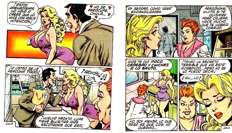 Las Chambeadoras 096 page 7 full