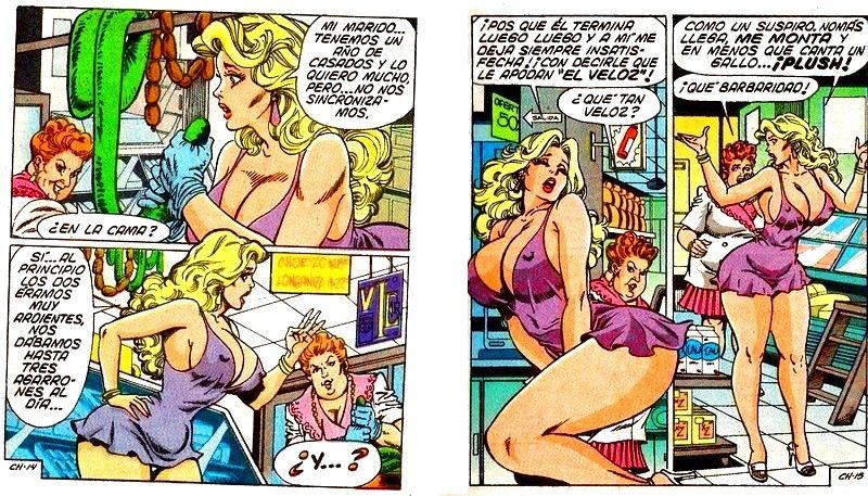 Las Chambeadoras 096 page 9 full