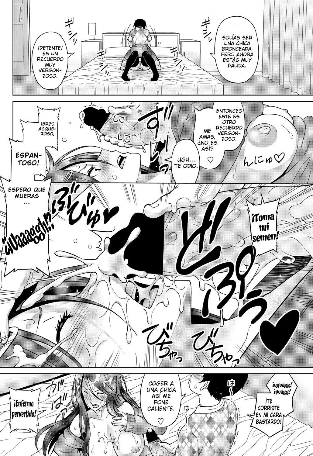 Love & Less page 2 full
