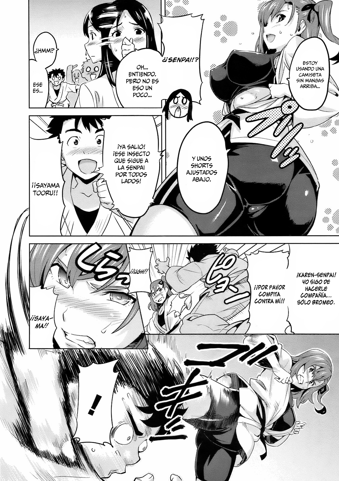 3M Kanojo | Chica 3M   =P666HF= page 2 full