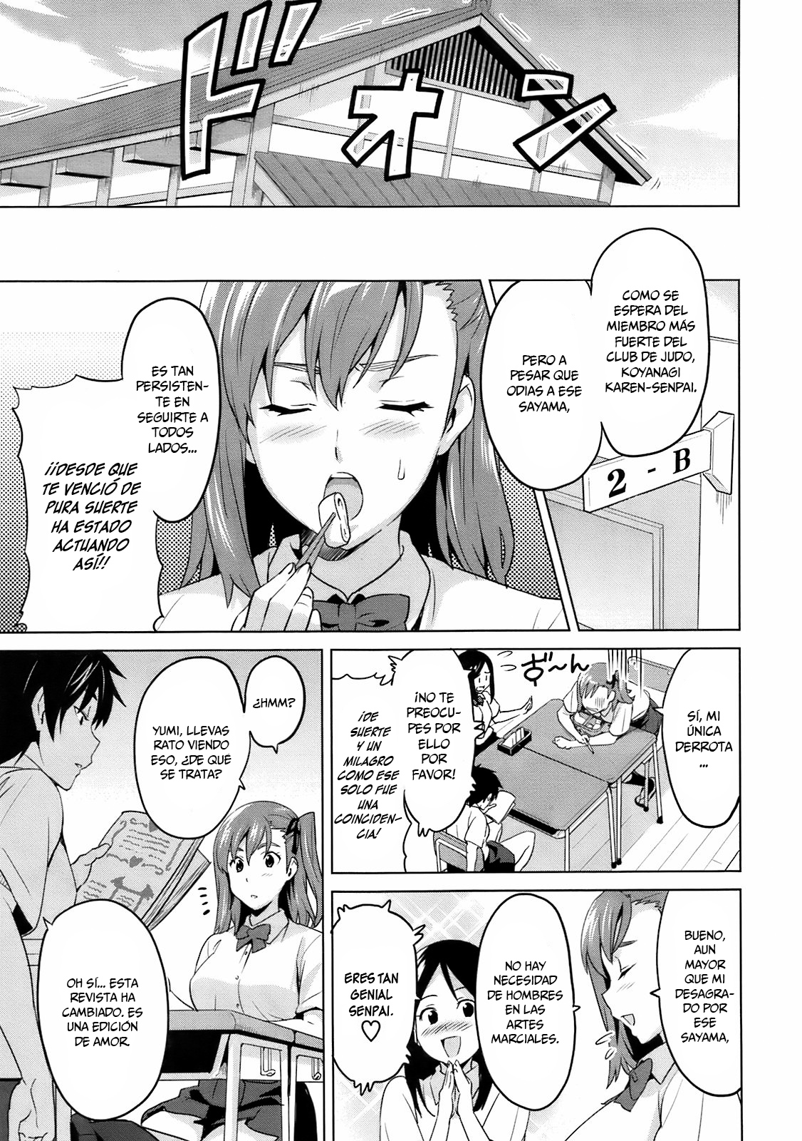 3M Kanojo | Chica 3M   =P666HF= page 3 full