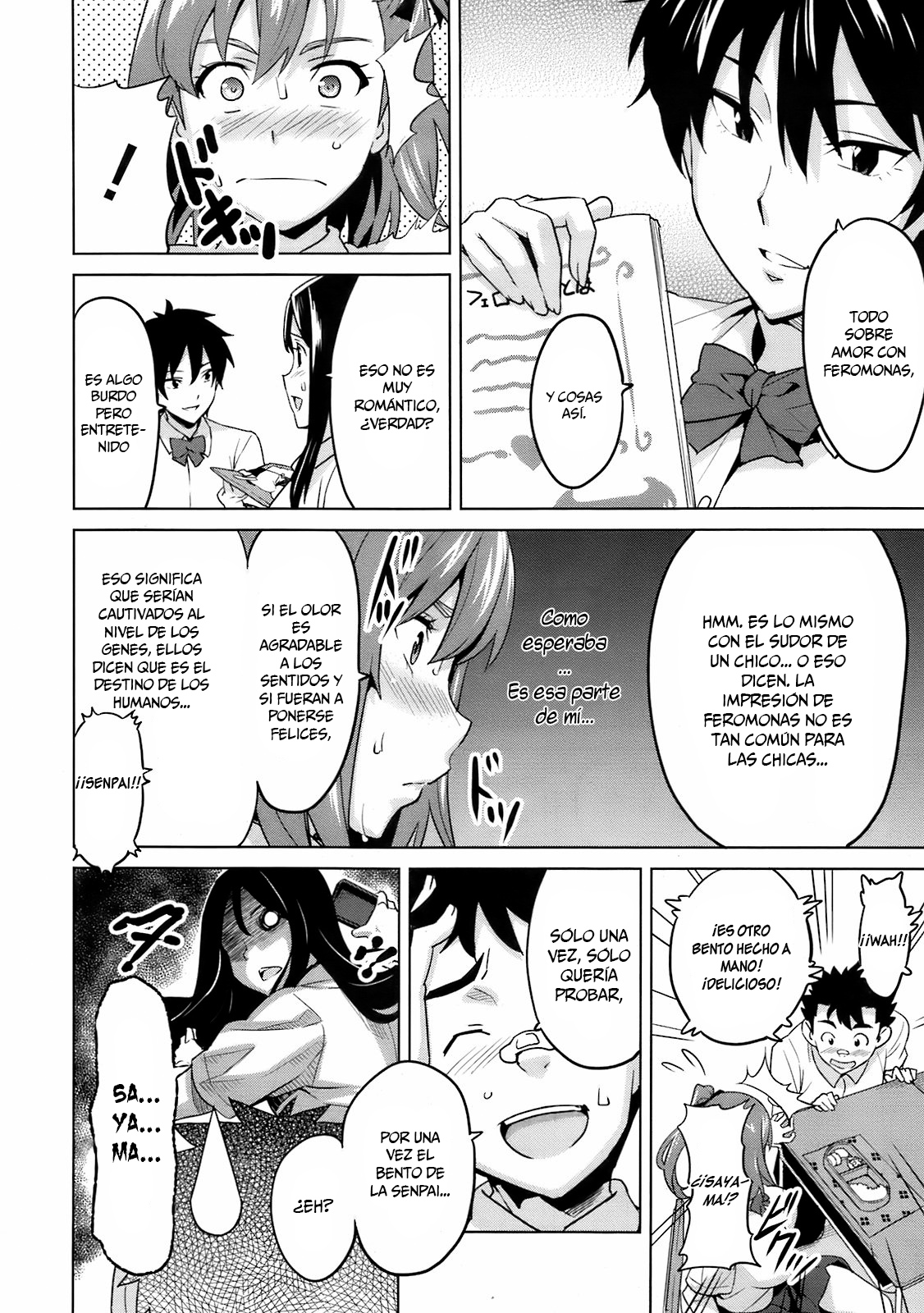 3M Kanojo | Chica 3M   =P666HF= page 4 full