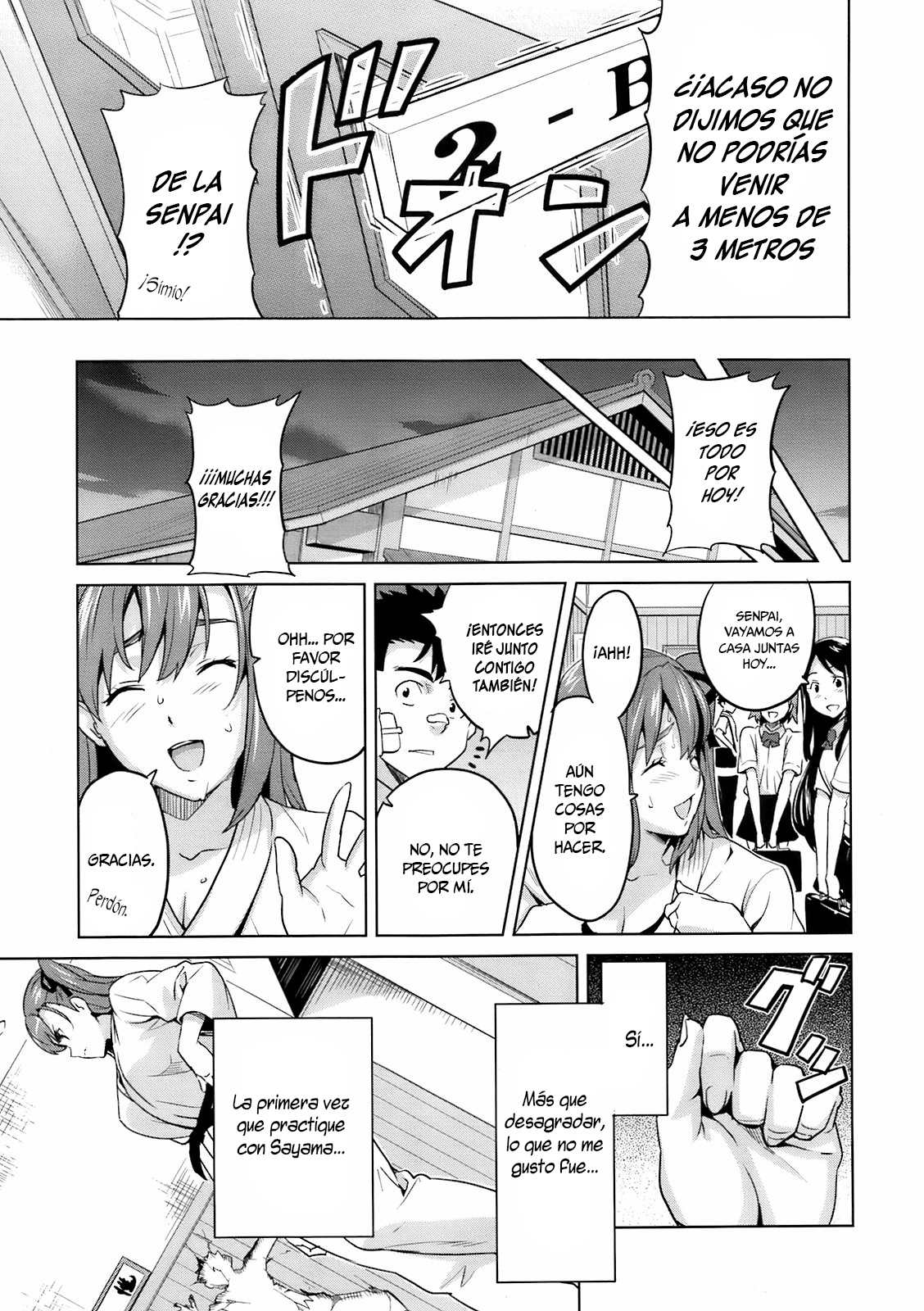 3M Kanojo | Chica 3M   =P666HF= page 5 full