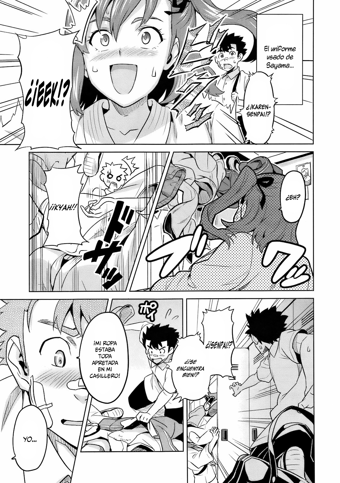 3M Kanojo | Chica 3M   =P666HF= page 7 full