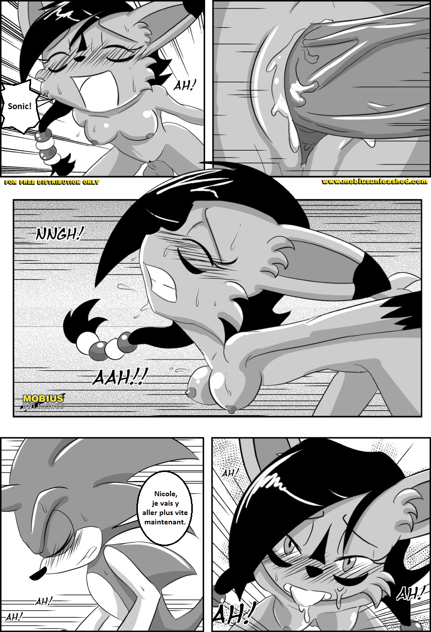 Digital Love page 11 full