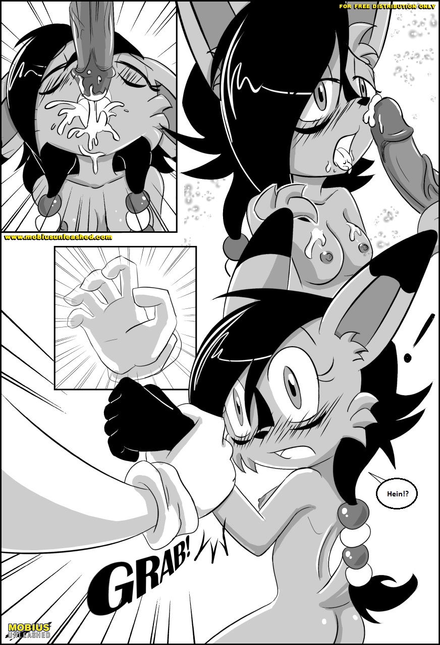 Digital Love page 9 full