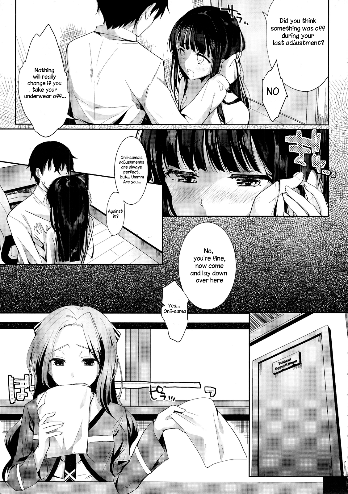 Deep Snow page 5 full