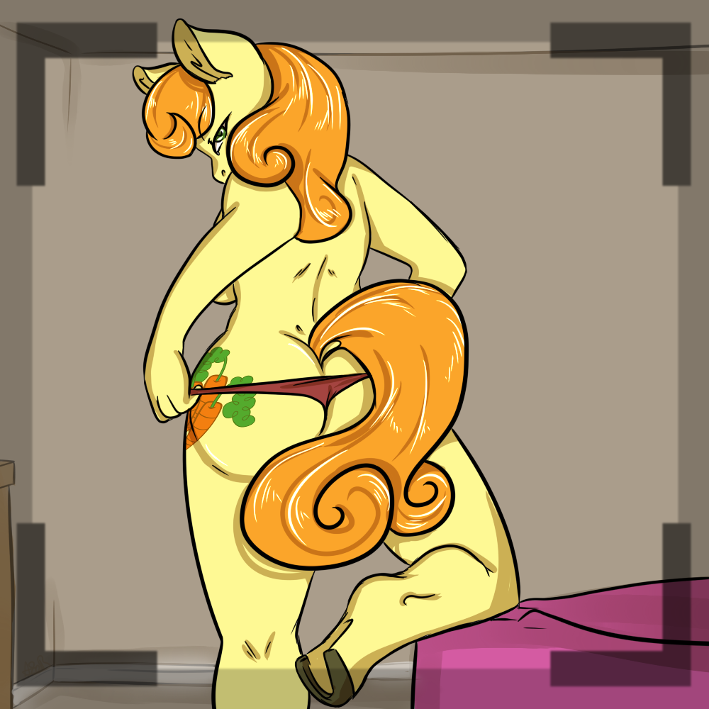 Carrot Top x Derpy Sex Tape page 8 full