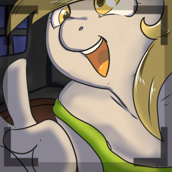 Carrot Top x Derpy Sex Tape (My little pony) cover