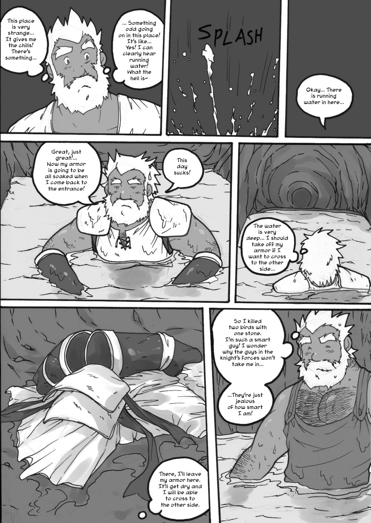Fighter Vulcan page 4 full
