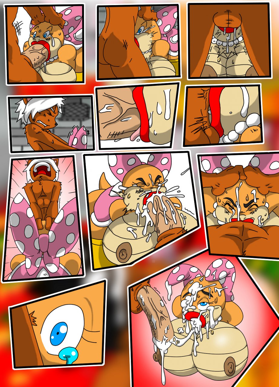 Fuck That Princess in the Other Castle! page 2 full