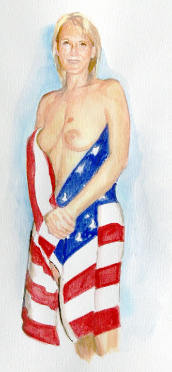 Erotic Art Collector 0188 DON CHRISTENSEN page 10 full