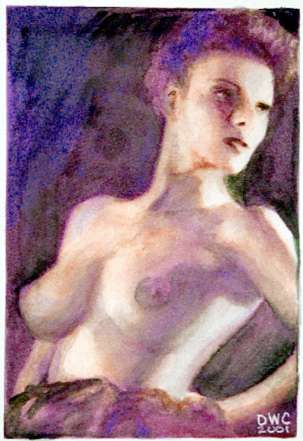 Erotic Art Collector 0188 DON CHRISTENSEN page 3 full