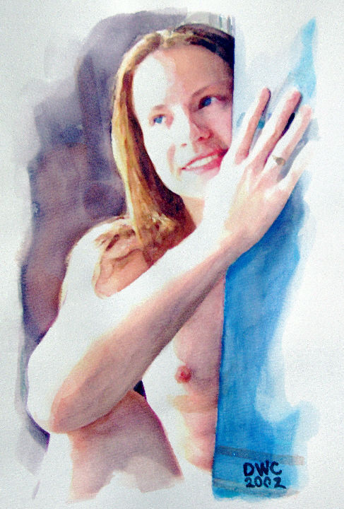Erotic Art Collector 0188 DON CHRISTENSEN page 8 full