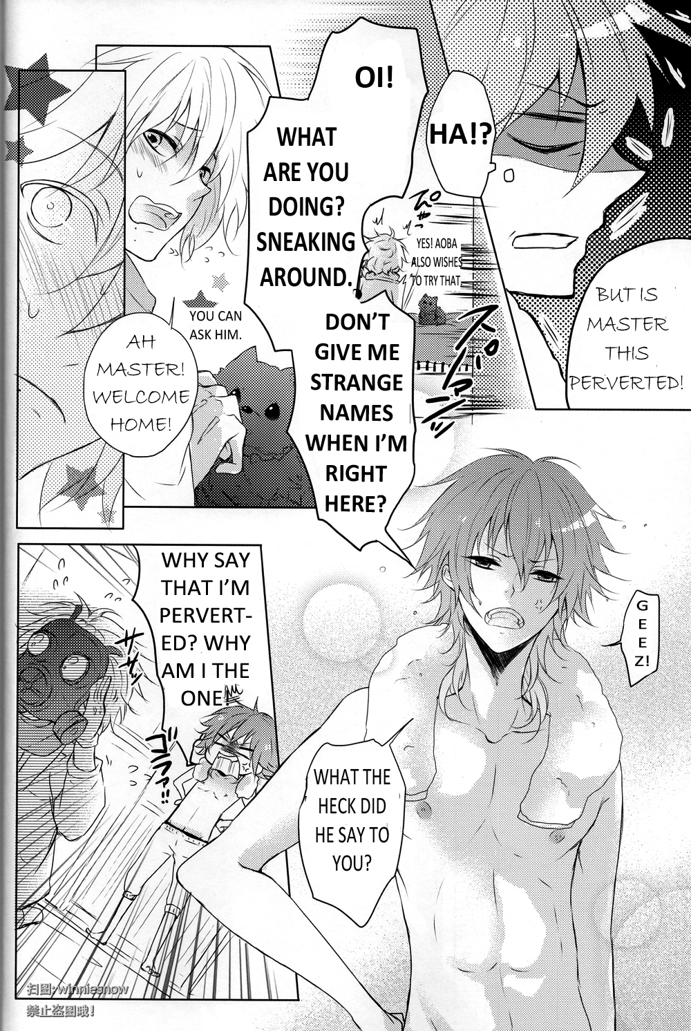 Honeycomb page 3 full