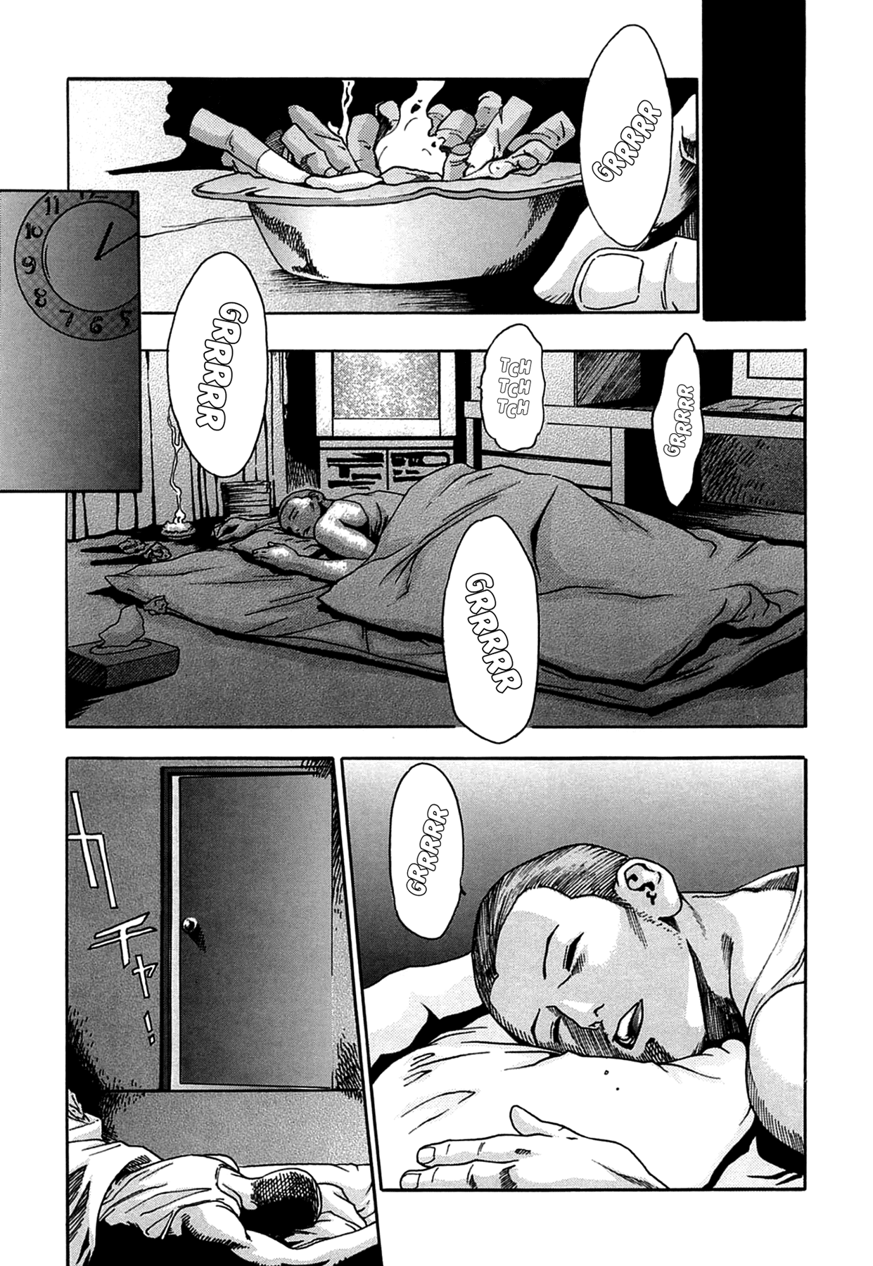 Onee-san Fechi ch.15 page 5 full