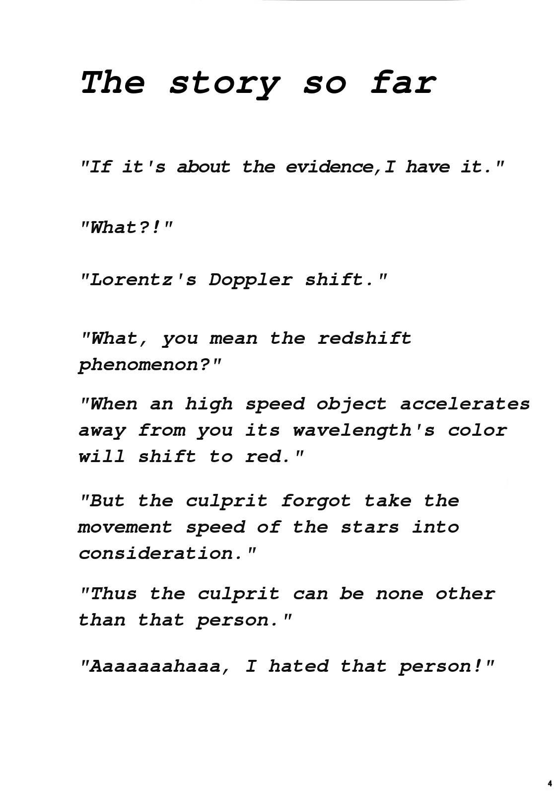 Shelley's U2 - Shelley-san no Yuuutsu page 3 full