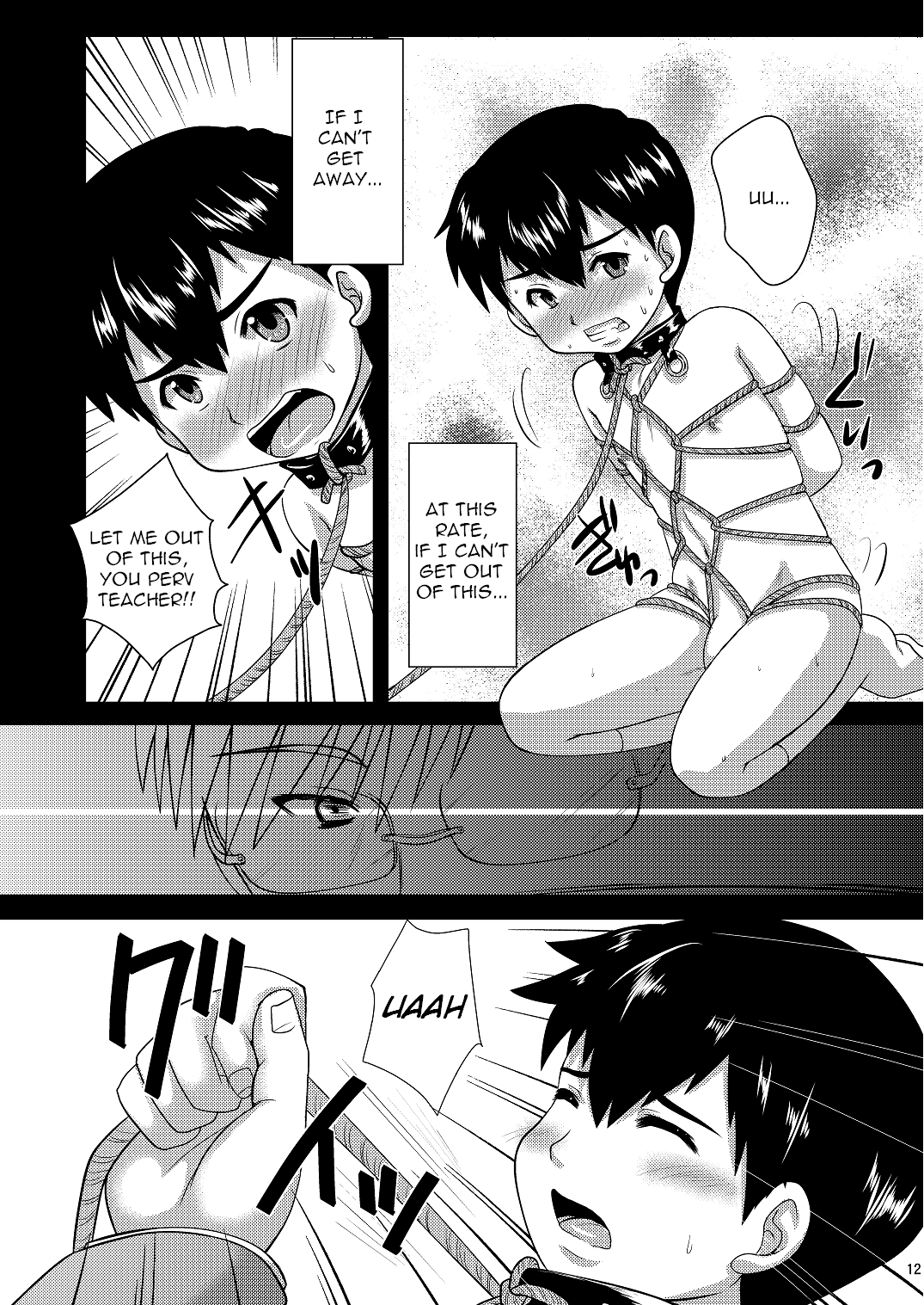 Restraint Boys page 12 full
