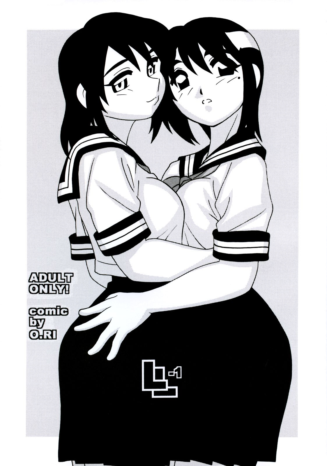 O.Riginal brand 19: LL-1 page 1 full