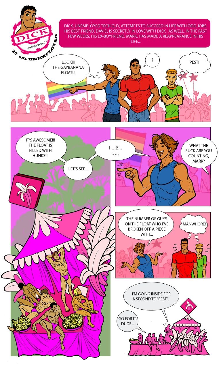 Dick 22cm Unemployed page 11 full