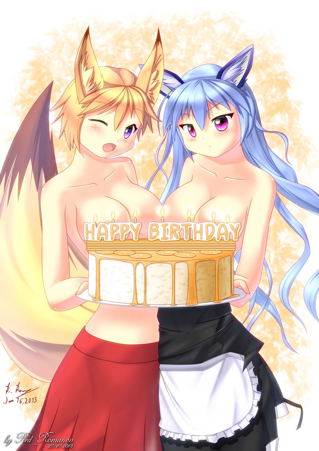KitsuneYin gifts page 9 full