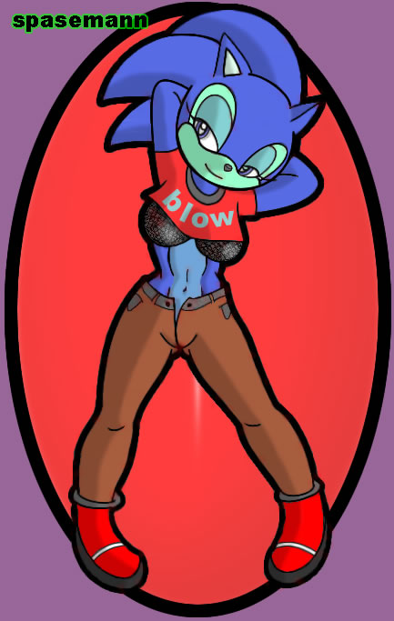 Gender Bender - Sonic page 12 full