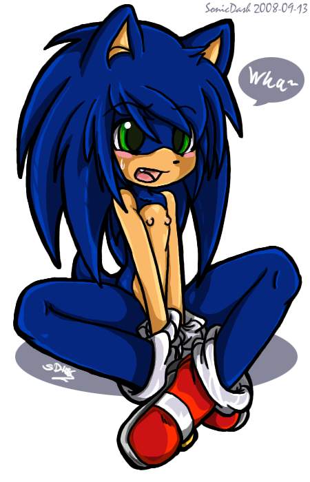 Gender Bender - Sonic page 6 full