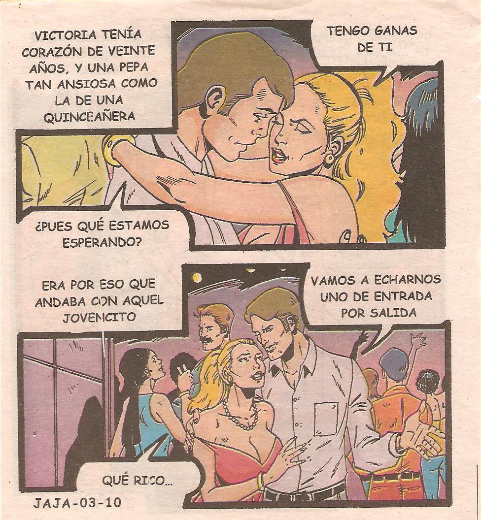 Buenotas Y Ja-Jaladoras #3 page 11 full
