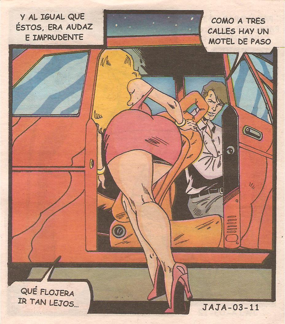 Buenotas Y Ja-Jaladoras #3 page 12 full