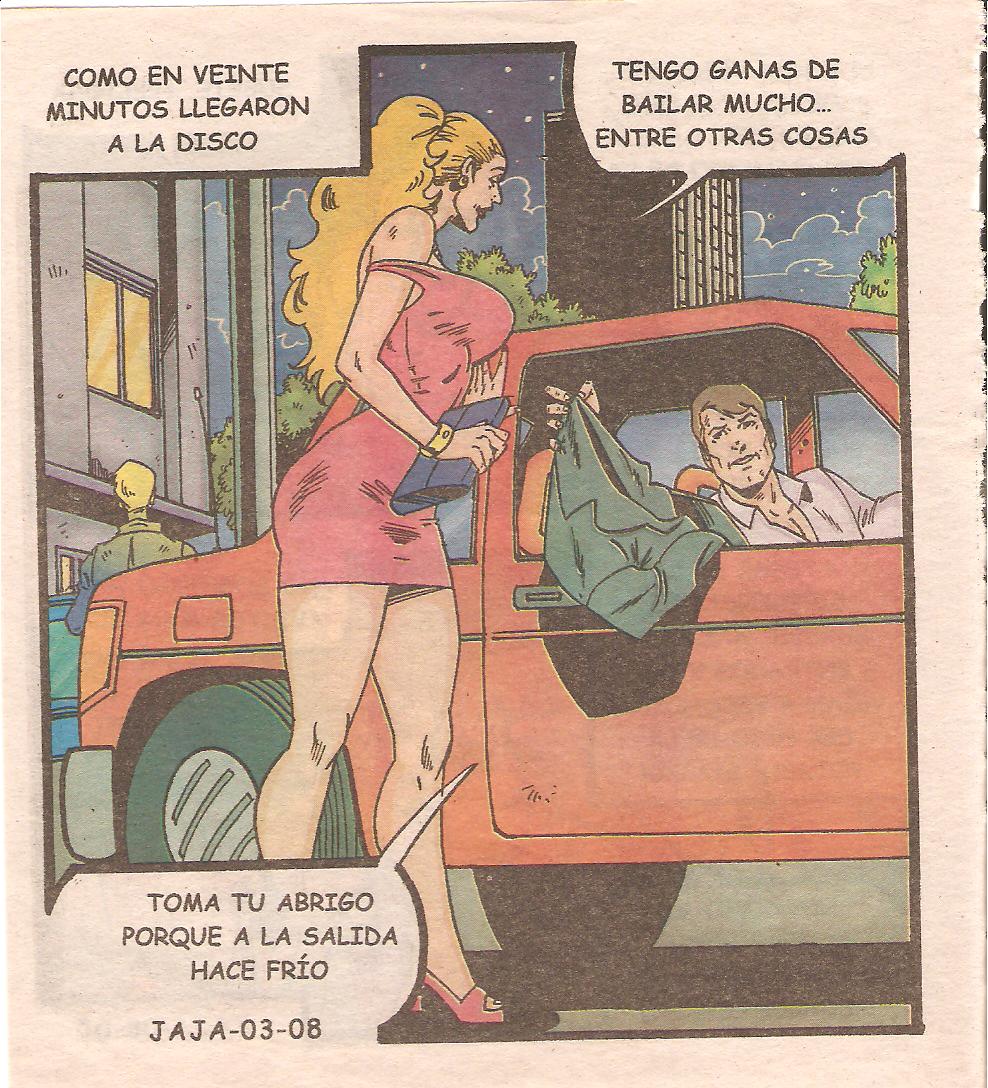 Buenotas Y Ja-Jaladoras #3 page 9 full