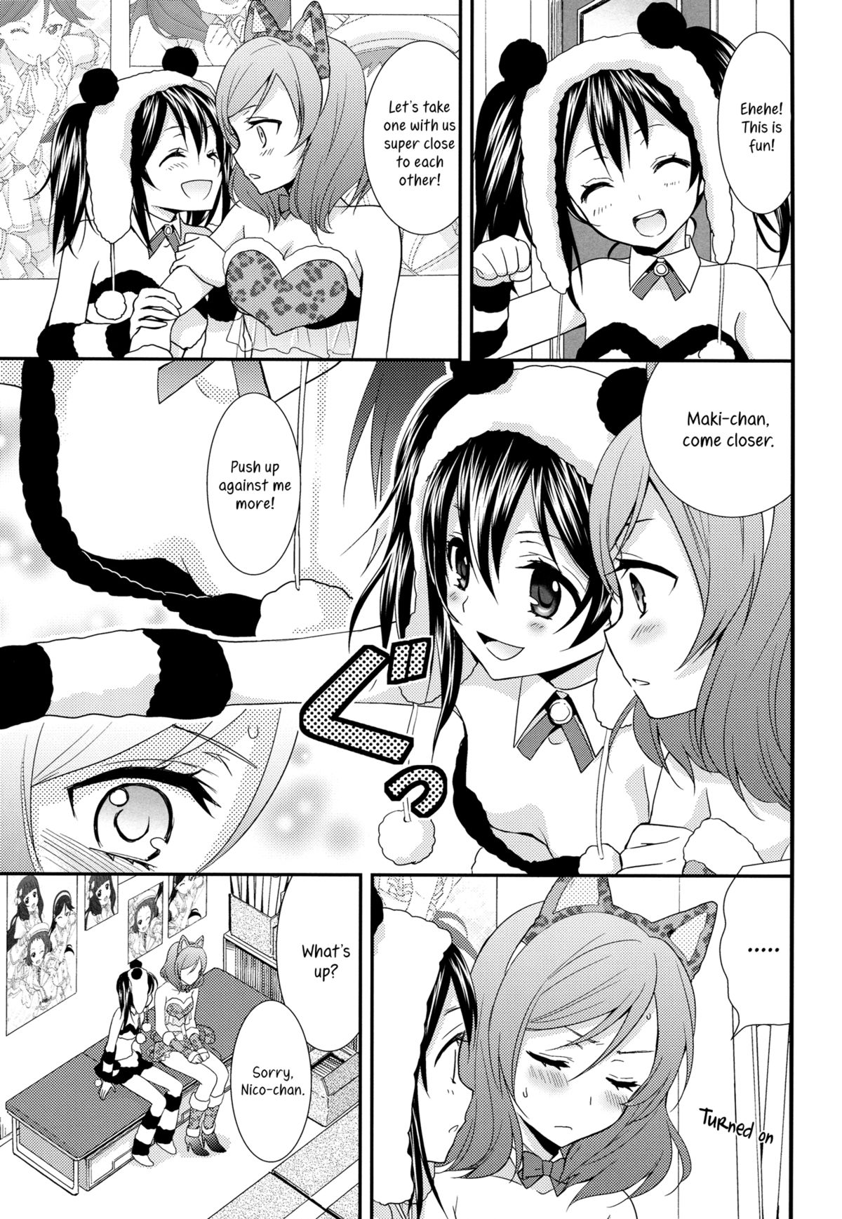 NicoMaki! HUG! page 12 full