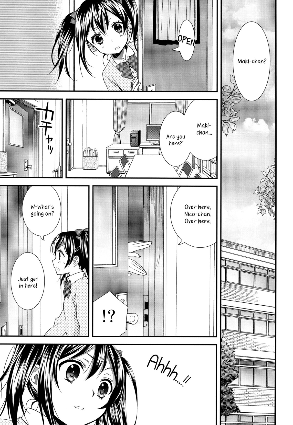 NicoMaki! HUG! page 8 full