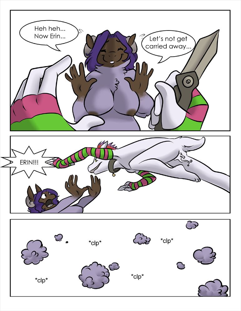 Fleeced! page 3 full