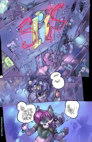 [Mamabliss] Slick cover