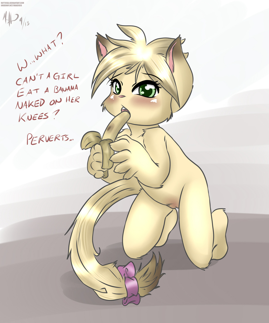 Little Tails - Fan arts page 1 full