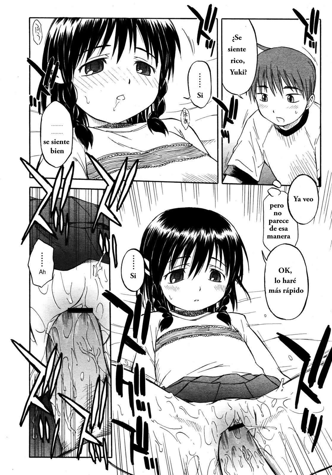 Itsumo no Asobi | The Usual Play page 6 full