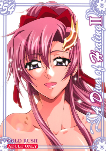 (C72) [GOLD RUSH (Suzuki Address)] A Diva of Healing II (Gundam SEED Destiny) [Decensored] cover