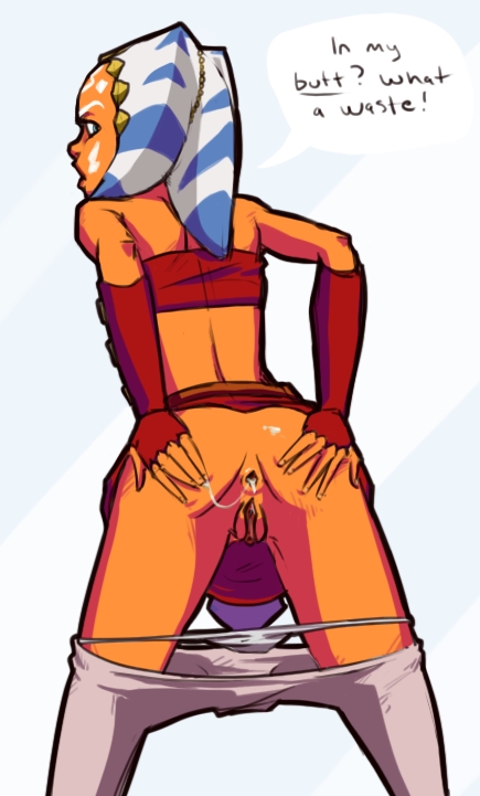 Ahsoka Tano Gallery page 9 full