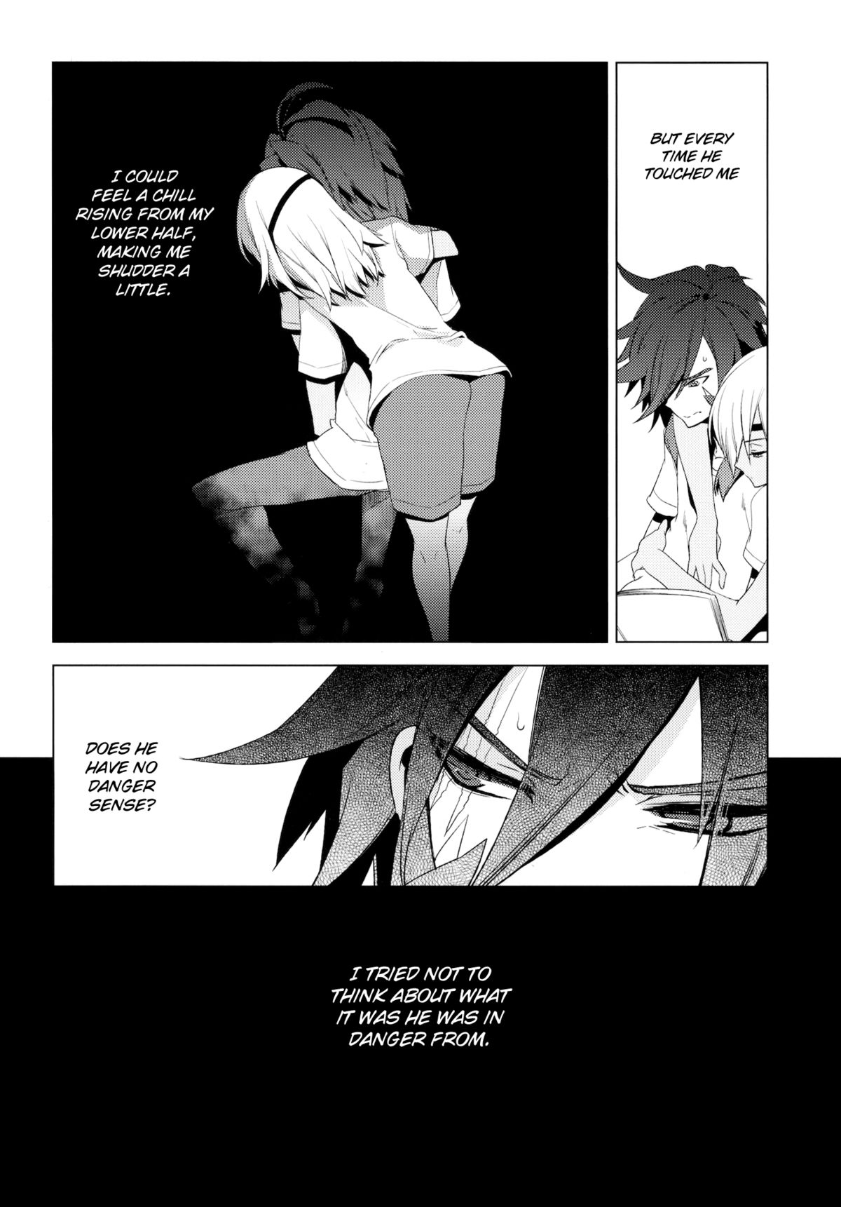Korizu ni Josou Shounen Hon 7 - Teikoku Gray Zone | That Damn Kid Won’t Stop Crossdressing 7: Imperial Grey Zone   =SW= page 11 full