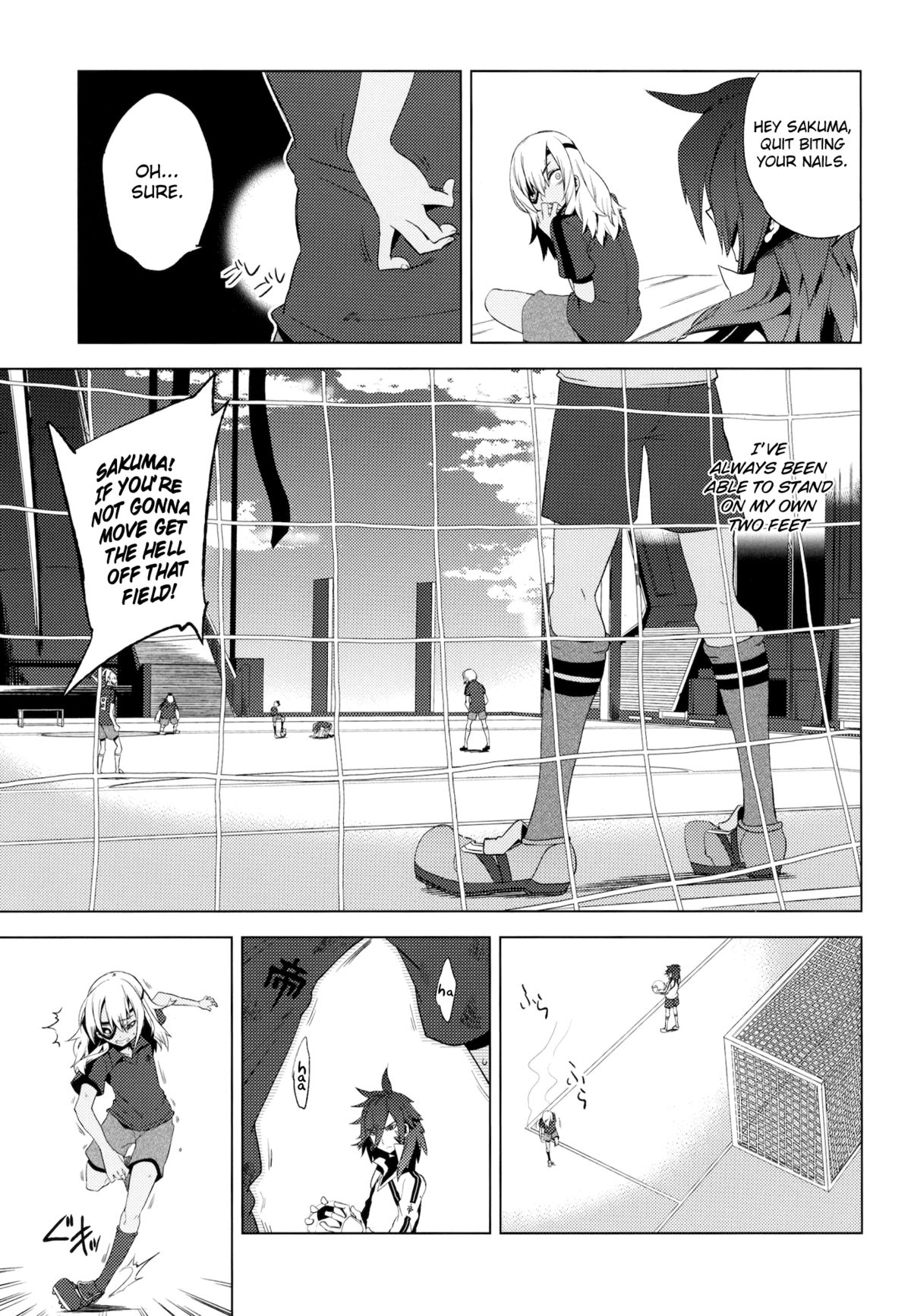 Korizu ni Josou Shounen Hon 7 - Teikoku Gray Zone | That Damn Kid Won’t Stop Crossdressing 7: Imperial Grey Zone   =SW= page 6 full