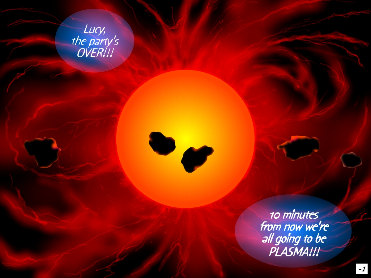Lucy Lastique - Naked Singularity page 6 full