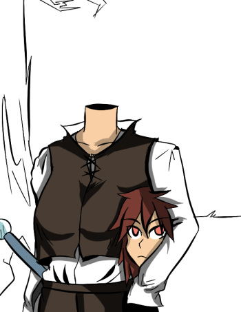[Inuyuru] Dullahan Story cover