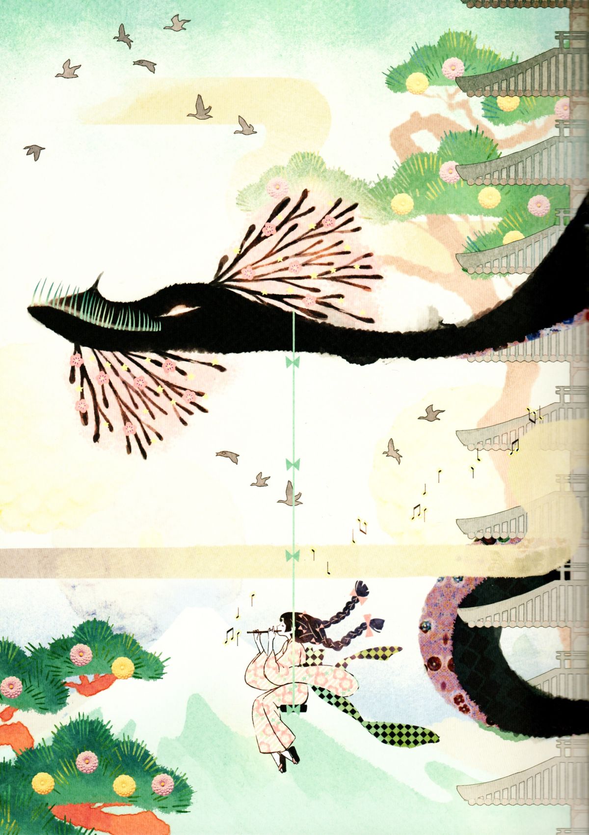 TheMonsterRoom Japanesque page 11 full