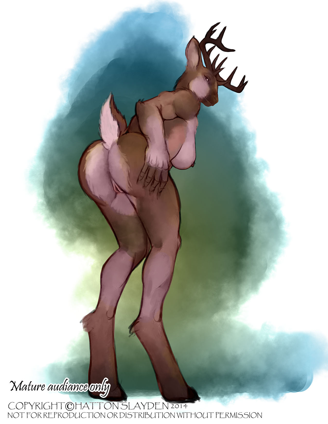 The Daily Doe: Bulking Out page 5 full