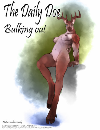 [Hatton Slayden] The Daily Doe: Bulking Out cover