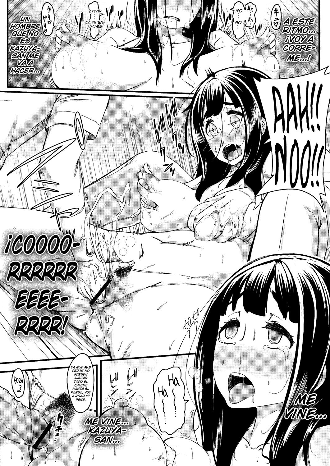 Kirei ni Naritai. | Quiero ser Hermosa. page 11 full